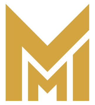 modic metal logo